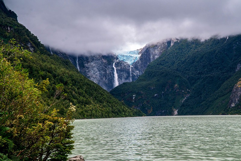 Queaulat National Park in The Chilean Patagonia